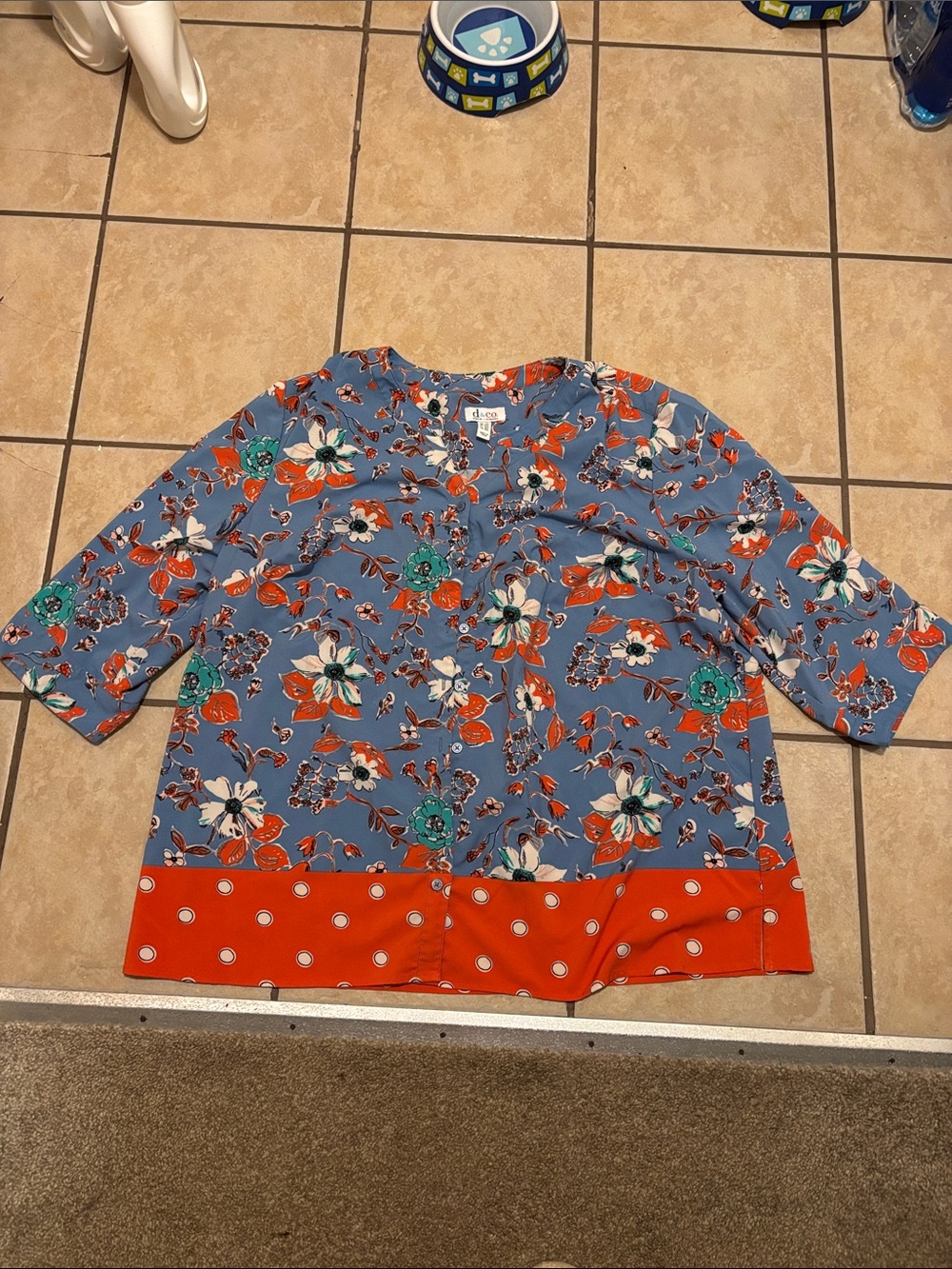 D & CO top